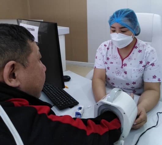 Сувилахуйн үйлчилгээ